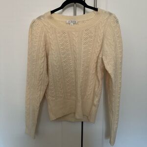 NWOT JCrew sweater 🧶